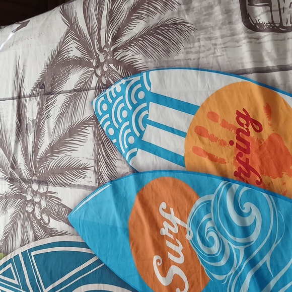 Surfing Duvet Cover Set - Picture 8 of 12